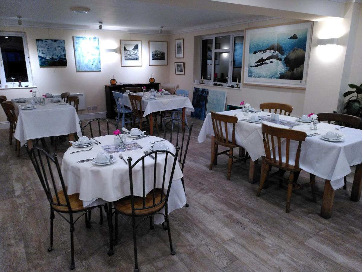 The Anchor Inn Hartland Zewnętrze zdjęcie