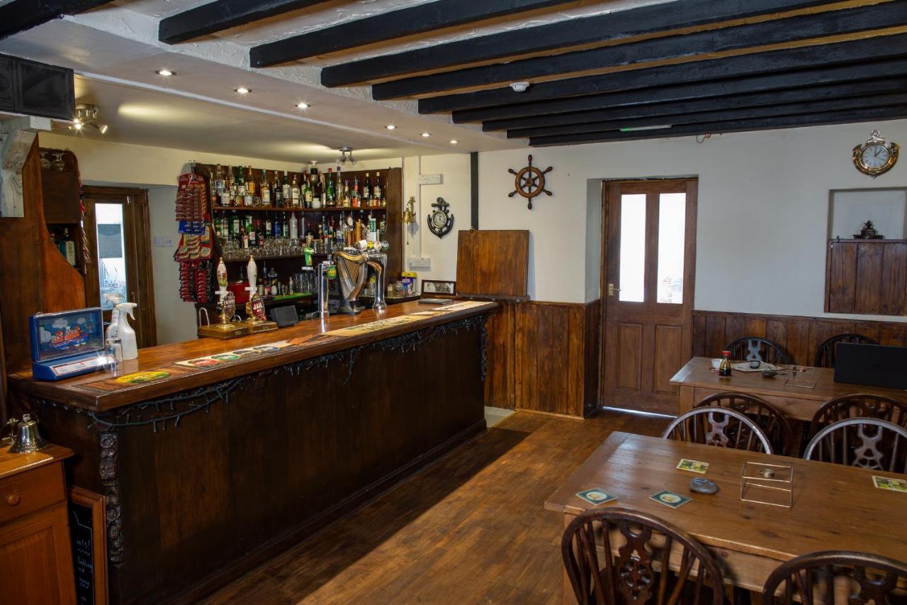 The Anchor Inn Hartland Zewnętrze zdjęcie