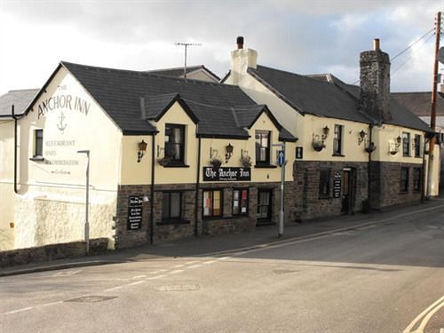 The Anchor Inn Hartland Zewnętrze zdjęcie